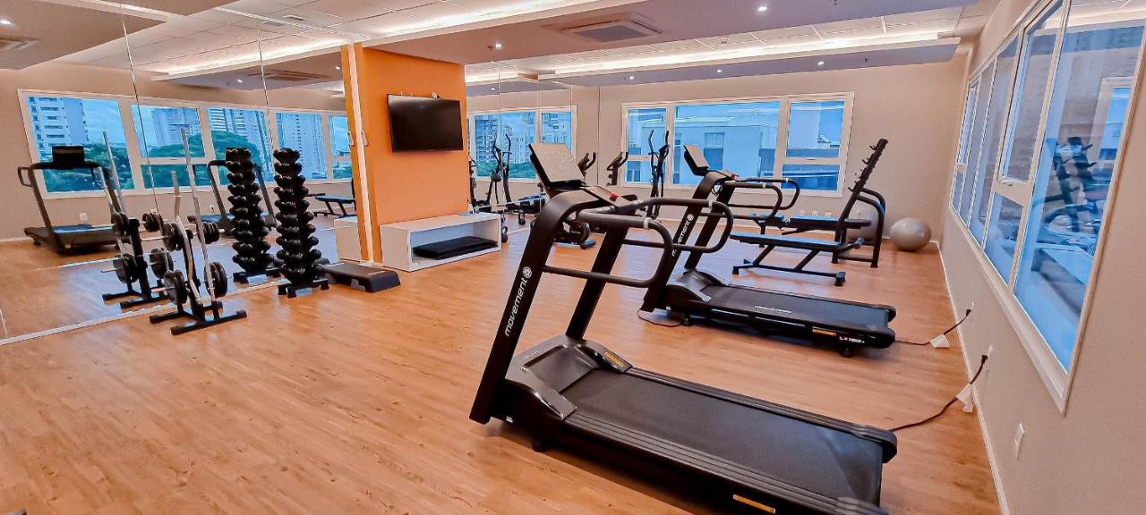 Blend Smart Style Estudios Luxuosos E Decorados Goiânia Zewnętrze zdjęcie
