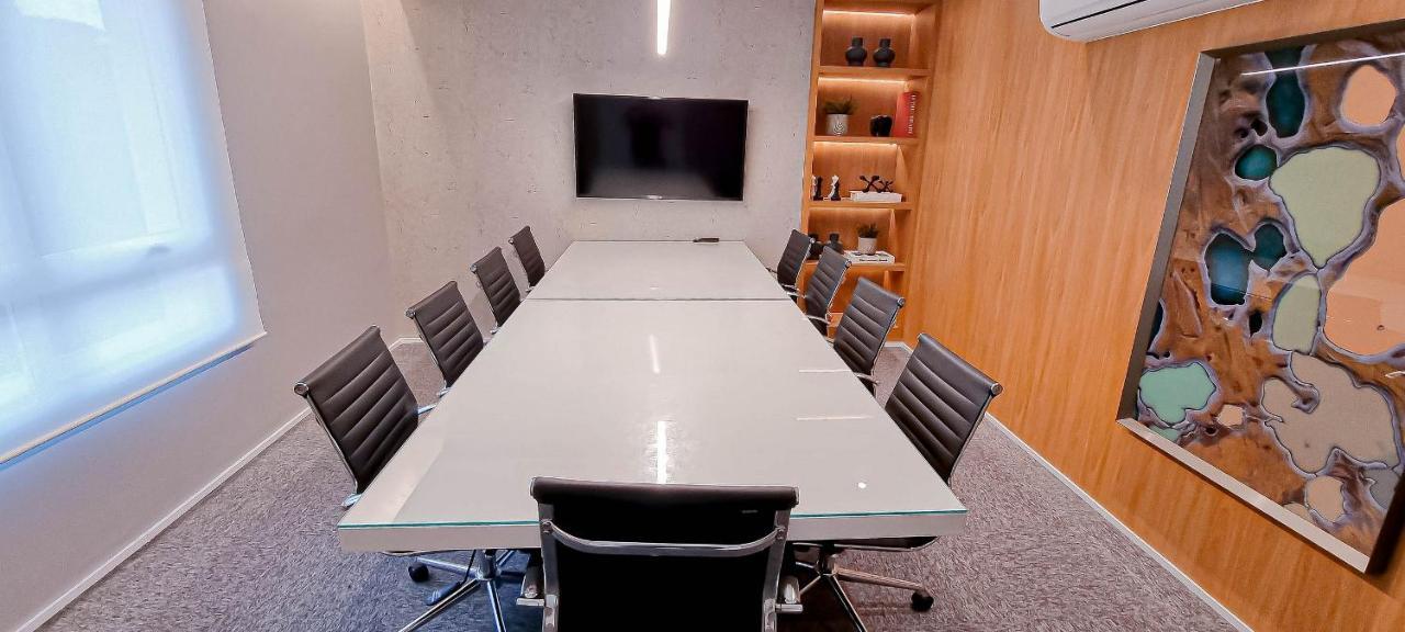 Blend Smart Style Estudios Luxuosos E Decorados Goiânia Zewnętrze zdjęcie