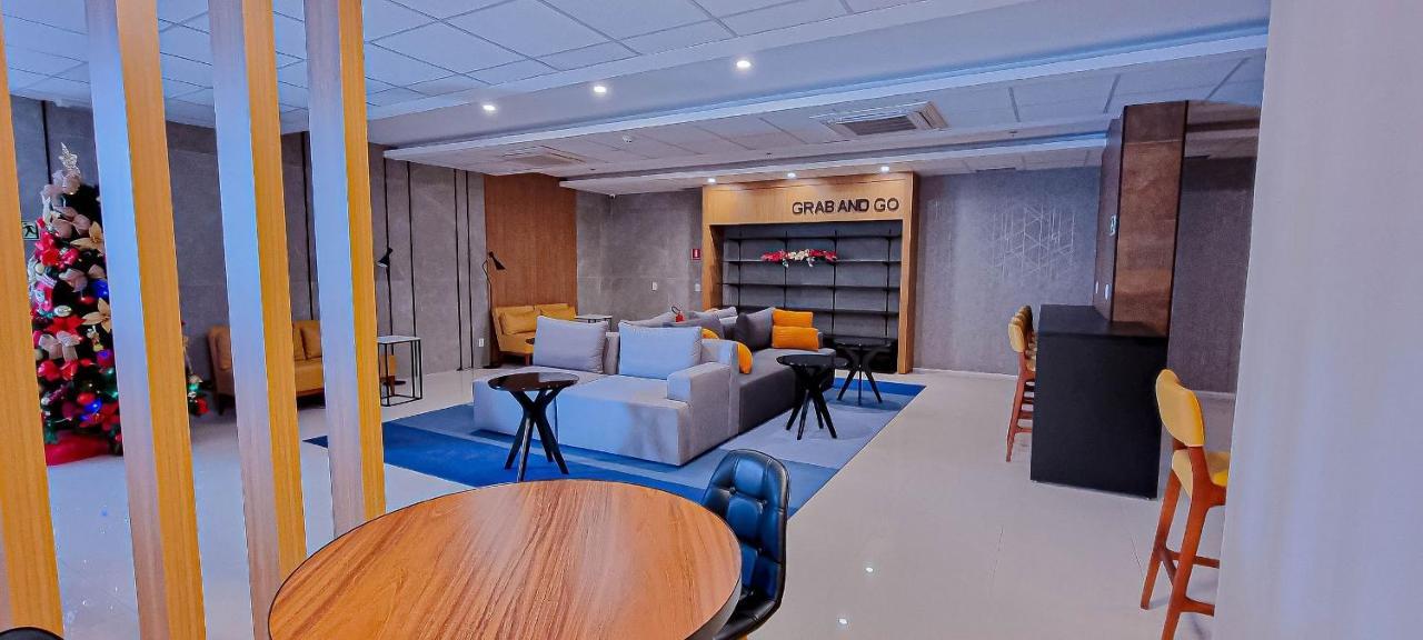 Blend Smart Style Estudios Luxuosos E Decorados Goiânia Zewnętrze zdjęcie