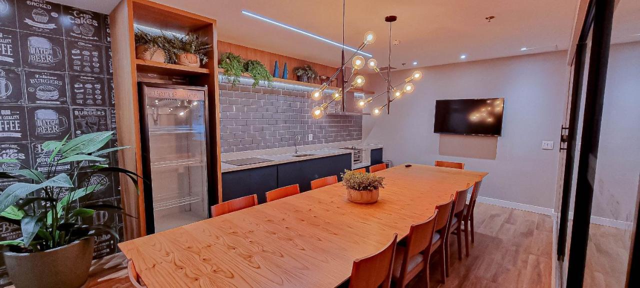 Blend Smart Style Estudios Luxuosos E Decorados Goiânia Zewnętrze zdjęcie
