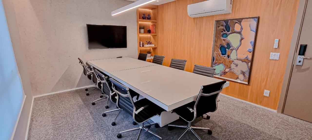 Blend Smart Style Estudios Luxuosos E Decorados Goiânia Zewnętrze zdjęcie