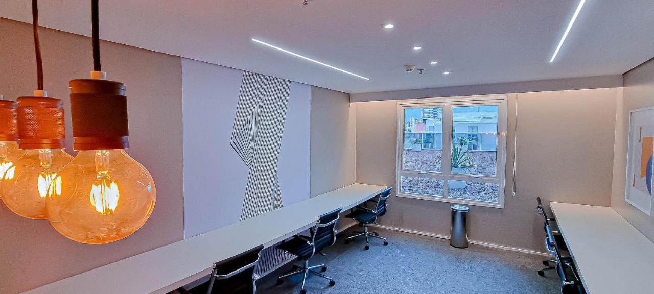 Blend Smart Style Estudios Luxuosos E Decorados Goiânia Zewnętrze zdjęcie