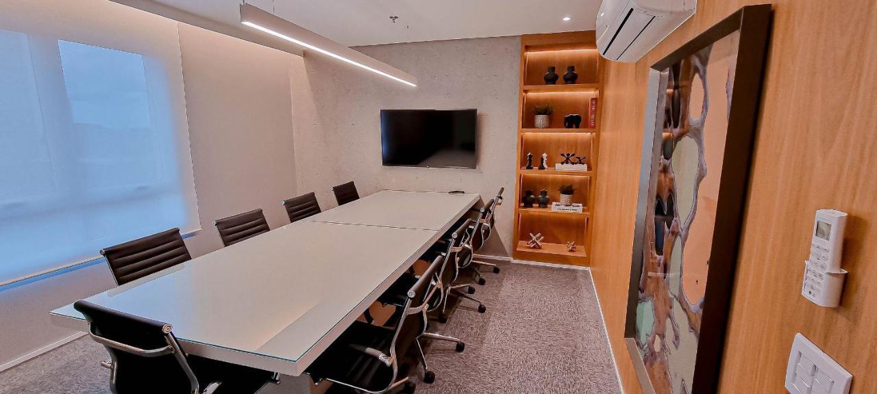 Blend Smart Style Estudios Luxuosos E Decorados Goiânia Zewnętrze zdjęcie